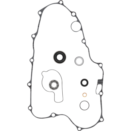 Kit réparation de pompe à eau 200 KDX 1995 à 2006 + KDX 220 1997 à 2005