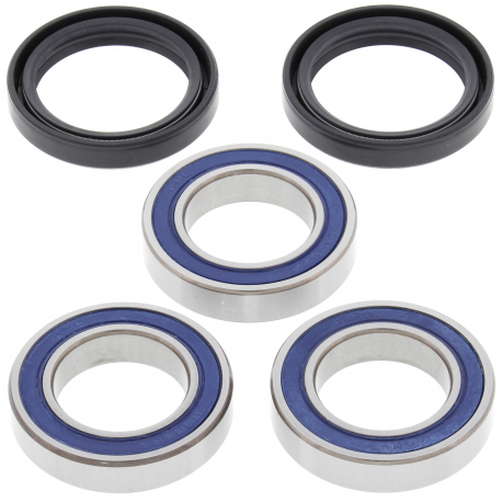 Kit roulements de roue arrière YFM660 Grizzly 2002