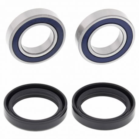 Kit roulements de roue avant YFZ450 2004 à 2009 + YFZ450R 2009 à 2011
