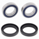 Kit roulements de roue avant YFZ450 2004 à 2009 + YFZ450R 2009 à 2011