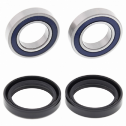 Kit roulements de roue avant YFZ450 2004 à 2013 + YFZ450R 2009 à 2021