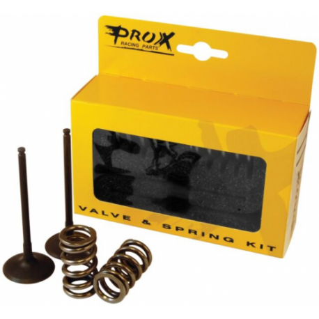 Kit soupapes échappement / ressorts 250 KXF 2004 à 2016 + 250 RMZ 2004 à 2006