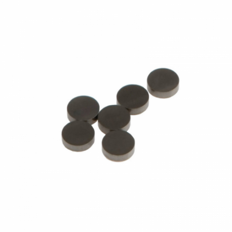 Pastille de soupape 7.48 x 1.85 mm. (5 pcs.)