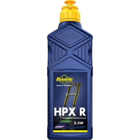 Huile de fourche 2.5W HPX Putoline