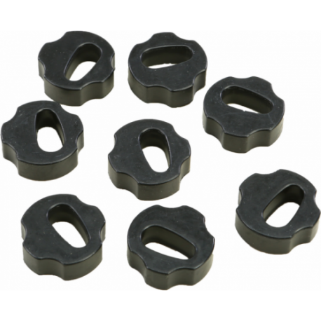 Silent bloc cloche d'embrayage Set 250 CRF 2004 à 2017 + 250 SXF 2006 à 2012