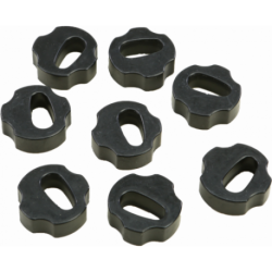 Silent bloc cloche d'embrayage Set KX 80 / KX 85 1988 à 2022