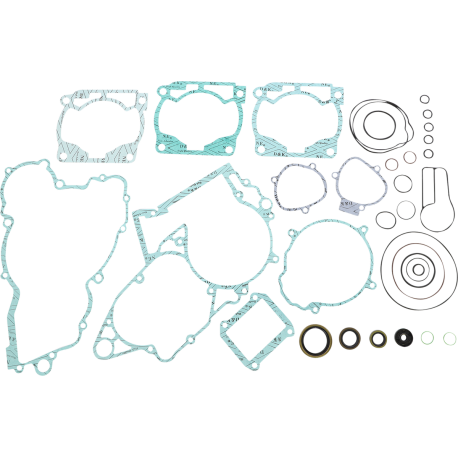Pochette de joints moteur complète KTM 250 SX 2007 à 2016 + KTM 250 EXC 2007