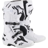 Bottes Alpinestars TECH 10 Blanche