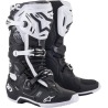 Bottes Alpinestars TECH 10 Blanc / Noir