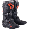 Bottes Alpinestars TECH 10 Noir / Orange