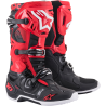 Bottes Alpinestars TECH 10 Noir / rouge