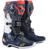 Bottes Alpinestars TECH 10 Noir / rouge / Gris