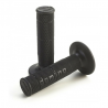 Paire de poignees DOMINO Cross Enduro sans gauffrage