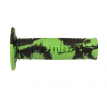 Paire de poignees DOMINO A260 Snake Off-road Dual Compound full grip