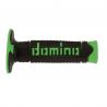 Paire de poignees DOMINO A260 Off-road Dual Compound full grip