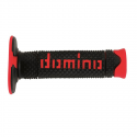 Paire de poignees DOMINO A260 Off-road Dual Compound full grip