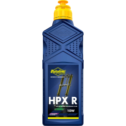 Huile de fourche 10W HPX Putoline