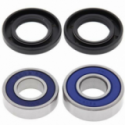 Kit roulements de roue arrière ALL BALLS Suzuki 85 RM