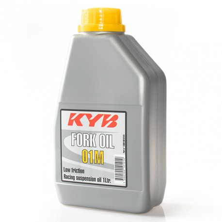 Huile de fourche 01 KAYABA 1 litre