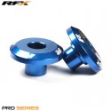 Entretoises de roue arrière RFX Pro FAST (Bleu) 85 TC 2014 à 2023