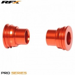 Entretoises de roue arrière RFX Pro (Orange) SX SXF 2003 à 2012