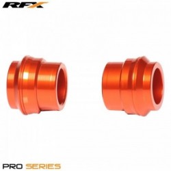 Entretoises de roue avant RFX Pro (Orange) KTM SX SXF 2015 -