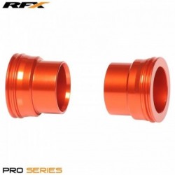 Entretoises de roue avant RFX Pro (orange) - KTM SX SXF 2003 à 2014