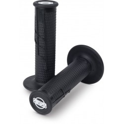 Paire de poignées PRO TAPER CLAMP ON (Barillet inclus)