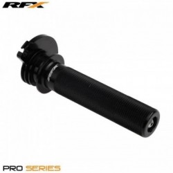 Barillet de gaz RFX Pro (Noir) - Yamaha 80 YZ / 85 YZ