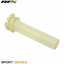 Barillet de gaz RFX sport (Blanc) 125 KX / 250 KX 1992 à 2008 / RM 2001 à 2008