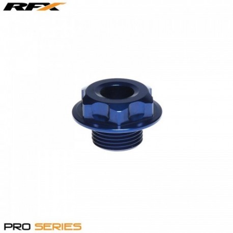 Boulon de colonne de direction RFX Pro (Bleu)