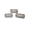Jeu de bouchons de réservoir RFX Pro (Gris minéral) - Kawasaki 450 KXF Jeu de bouchons de réservoir RFX Pro (Gris minéral) - Kawasaki 450 KXF