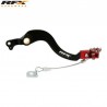 Pedale de frein arrière RFX Pro FT Noir / Rouge - Beta RR 125 - 480 2020 à 2023