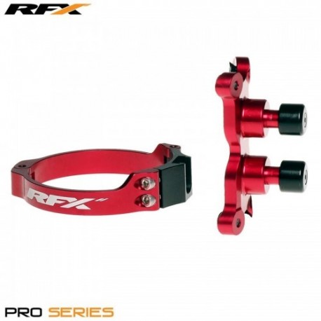 Kit départ double bouton RFX Pro Series 2 L Rouge