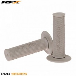 Paire de poignées bi-composant RFX Pro Series grises (Gris / Gris)