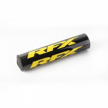 Mousse de guidon 28,6 mm RFX Pro 2.0 F8 (Jaune fluo)