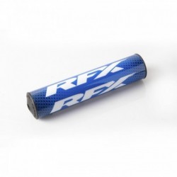 Mousse de guidon 28,6 mm RFX Pro 2.0 F8 (Bleu / Blanc)