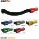 Embout de rechange CNC de sélecteur de vitesse RFX Pro Series Rouge