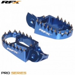 Repose-pieds RFX Pro Bleu