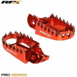 Repose-pieds RFX Pro Orange - PourKTM 85 SX / 125 / 450