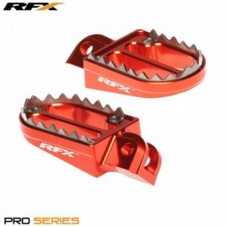 Repose-pieds RFX Pro Series 2 Orange