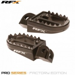 Repose-pieds RFX Pro Series Anodisé dur