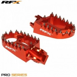 Repose-pieds RFX Pro Orange