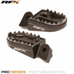 Repose-pieds RFX Pro Series 2 Anodisé dur