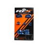 Kit habillage RFX Factory KTM 65 SX / TC /MC bleu Kit habillage RFX Factory KTM 65 SX / TC /MC bleu