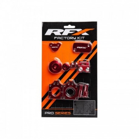 Kit habillage RFX Factory - Honda 450 CRF / 450RX