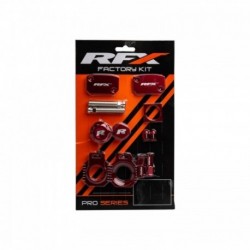 Kit habillage RFX Factory rouge KTM / GAS GAS