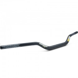 Guidon Pro taper CONTOUR sans barre 28.6 mm Noir
