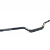 Guidon Pro taper CONTOUR sans barre 28.6 mm Noir
