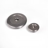 Jeu de bouchons de distribution de moteur RFX Pro Gris minéral - Pour Yamaha 250 YZF / 450 YZF